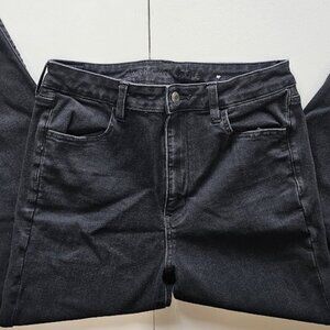 American Eagle, Super Hi-Rise Jegging, 360 Next Level Stretch, Size 12 Regular